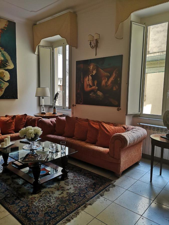 نابولي Suite Ottocento Napoletano المظهر الخارجي الصورة
